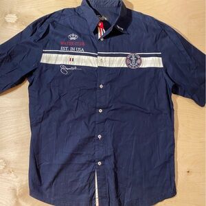 Eight 732 Button Up Shirt 2XL (JK)